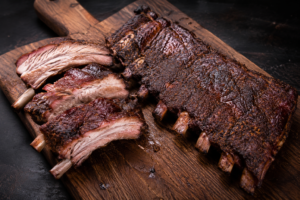 BBQ-Grillfleisch generiert von ChatGPT