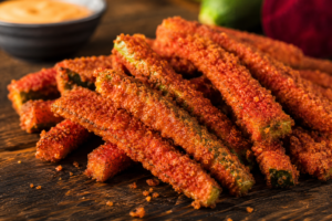 Rote Beete Panade generiert von ChatGPT
