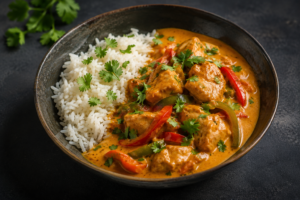 Curry generiert von ChatGPT