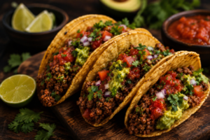 Tacos generiert von ChatGPT